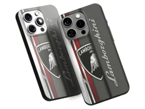 Lamborghini Protection Smartphone Look Moderne Élégant